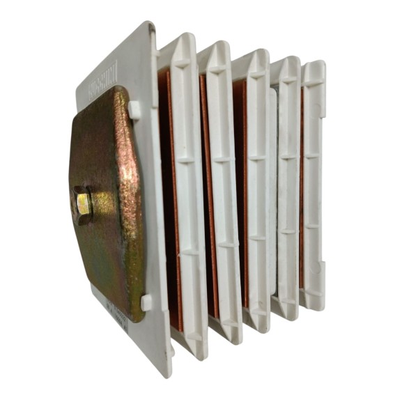 Zucchini 01340322 monoblock joint sb4 1000a al